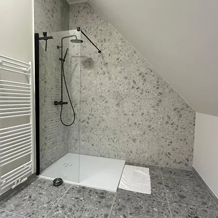 Apartament Penthouse *