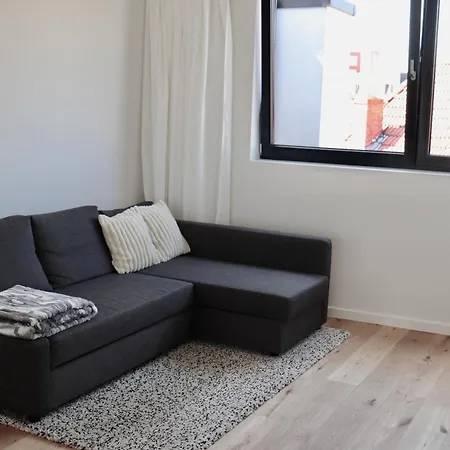 Penthouse Apartament Gandawa