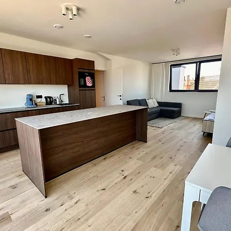 Penthouse Apartament Gandawa